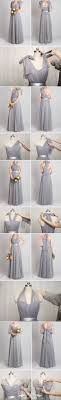 6 Ways To Use Mason Jars For Your Diy Weddings Grey Bridesmaid Dresses Wedding Guest Dress Bridesmaid Dresses