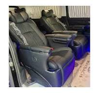 ST-HD Hot Sale Van Luxury Seat Luxury Car Seat Leather Captain Seat for MPV  Large Suv with Massage Ventilated