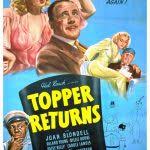 Topper Returns (1941) - DVD PLANET STORE