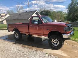 Image result for Vermillion 1994 Ford Truck