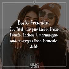 Visual Statements In 2020 Beste Freunde Spruche Beste Freundin Freunschaft Spruche