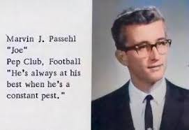 Remembering a person born in Germany