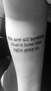 On the back of your neck. Perfect Quote Tattoo Placement Ideas Tattoos One