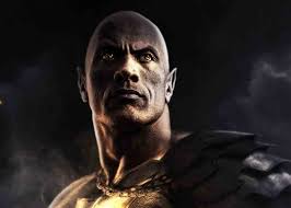 Simak Penampilan Dwayne Johnson Sebagai Black Adam!