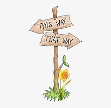 Whether to reference us in your work or not is a personal decision. Decision Making Can Be Tough Direction Cartoon Png Transparent Png 396x720 Free Download On Nicepng