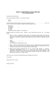 Contoh surat pernyataan adalah surat yang digunakan untuk menyatakan sesuatu kepada penerima. Contoh Surat Pelepasan Hak Atas Kendaraan Bermotor Bagi Contoh Surat