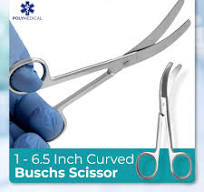 Kit de tijeras de cordón umbilical para estudiantes veterinarios, 7 piezas  en total. Instrumentos de acero inoxidable de alta calidad perfectos para  ...