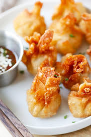 Here S For You The Deliciously Awesome Best Ever Chicken Wontons So Just Go And Grab This Recipe Now Recipes Wonton Appetizer Recipes Easy Delicious Recipes