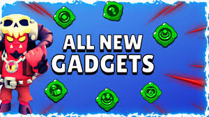 I would hope supercell has spent a lot of this time making sure that the gameplay is balanced. All New 2nd Gadgets Gameplay Leaked October Update Brawl Stars Youtube