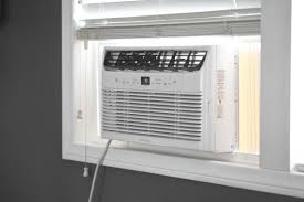 An air conditioner is a system or a machine that treats air in a defined, usually enclosed area via a refrigeration cycle in which warm air is removed and replaced with cooler air. How To Properly Store An Air Conditioner For The Winter Dengarden