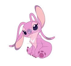 Afficher L Image D Origine Stich Dessin Dessin Stitch Angel Stitch