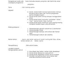 Perkembangan sahsiah, sosioemosi dan kerohanian. Rpa Kreativiti Dan Estetika Rancangan Pengajaran Harian Rph Minggu