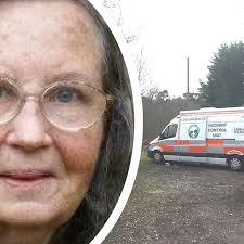 Police have ended their three-month search for Gloria Stringer after a body  was found