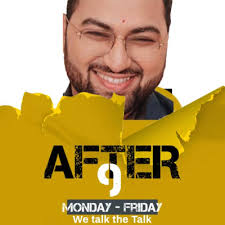 After Nine Thursday March 21st by The CFISFM Archives