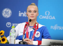 Angelina melnikova uudelleentwiittasi out of context gymnastics. Xrekdttar9jnzm