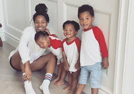 Maybe you would like to learn more about one of these? Russell Westbrook S Wife Nina Westbrook Launches Children S Clothing Line