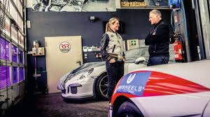 Sabine schmitz, affectionally known as the 'queen of the nurburgring', has died at the age of 51 following a long battle with cancer. The Nurburgring Is Their Life