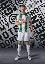 ✅ snelle levering, gratis verzending vanaf €50 Fc Groningen Thuisshirt 2017 2018 Voetbalshirts Com