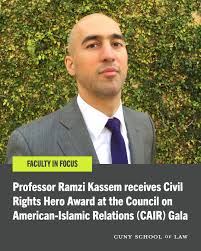 Congratulations to Professor Ramzi Kassem, Director of the CLEAR ...