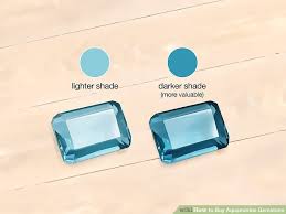 3 Ways To Buy Aquamarine Gemstone Wikihow