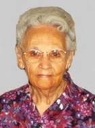 Obituary for Bertie Susan Hammonds