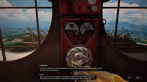 Is there a sex scene in Atomic Heart?