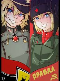 Youjo Senki Saga Of Tanya The Evil Light Novel Youjo Senki Saga Of Tanya The Evil In 2020 Tanya The Evil Anime Military Anime