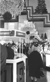 I Remember Shopping Here With My Mom When I Was Little Higbee Vintage Christmas Photos Cleveland Ohio