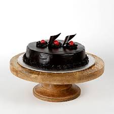 Free fire chocolate cake collection. Truffle Cakes Online Buy Chocolate Truffle Ferns N Petals