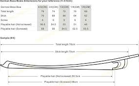 Details About Special Price Carbon Fiber Double Bass Bow Pernambuco Performance 3 4 Size