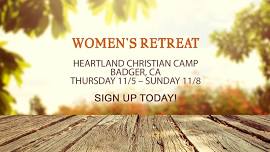 Women’s Retreat 2026