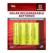 Solar Charger Aa Batteries The904 Co