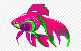 Find high quality rainbow fish clipart, all png clipart images with transparent backgroud can be download for free! Neon Clipart Rainbowfish Fish Png Download Full Size Clipart 482129 Pinclipart