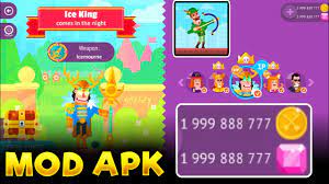02/10/2021 · bowmasters mod apk (all characters unlocked) 2.14.10 for android will be a great choice. Bowmasters Mod Apk V2 14 10 Download Unlimited Coins Ads Free