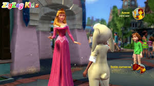 Disneyland Adventures Aurora Episode 10 Xbox Zigzag Kids Hd Youtube