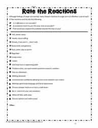 anger management also in google apps worksheets