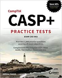 The topics are discussed in detail. Casp Practice Tests 9781119683728 Computer Science Books Amazon Com