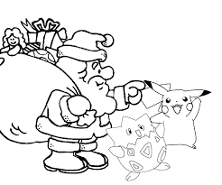 Pokemon Christmas Coloring Pages Educative Printable In 2020 Christmas Coloring Pages Christmas Coloring Sheets Unicorn Coloring Pages