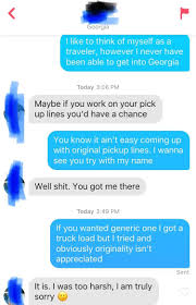 Now i've been on these apps for 8 months. Reddit Opening Lines Tinder For Hot Dogs Diamond Overseas Trading Co Llc
