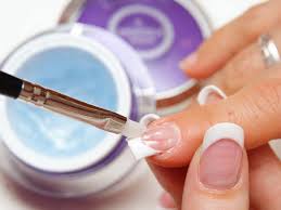 Save Yourself Time And Money And Learn How To Do Gel Nails At Home With Affordable Equipment And Products Anyo Gel Nails Diy Hard Gel Nails Diy Acrylic Nails