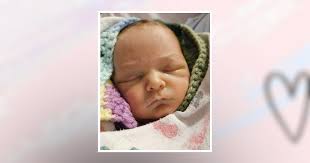 Infant Bailey Rayne Holmes Obituary January 13, 2024