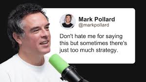 Mark Pollard's guide to social media strategy