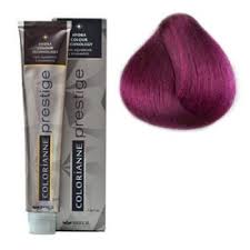Colorianne Prestige Permanent Hair Color From Italy Violet