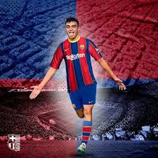 2) he is from the same generation as other young talents at barça: Pedri 2021 Wallpapers Wallpaper Cave