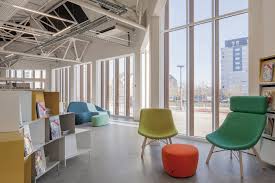 Gallery Of The Albert Schweitzer Community Centre Mobile Architectural Office 25 Architecture Interior Home Decor