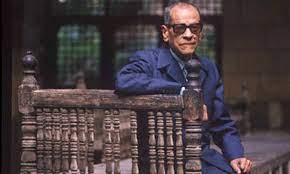 See more ideas about naguib mahfouz, cairo, nobel literature. Remembering The Legendary Naguib Mahfouz Egypttoday