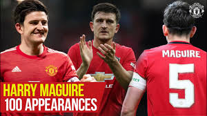 There are close to 60,000 blenders running worldwide since maguire revolutionized blending in 1989. Harry Maguire 100 Appearances Manchester United Youtube