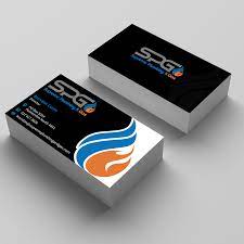 In this article i'm going to cover eight small business credit cards that could be utilized to cash in on rewards for gas purchases. Modern Professional Plumbing Business Card Design For A Company By Shabnum Khan Design 14199637