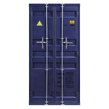 Enjoy free shipping on most. Acme Cargo Rectangular Wardrobe With Double Door Multiple Colors Walmart Com Walmart Com