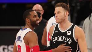 Brooklyn nets guard james harden is progressing in the right direction in his hamstring rehabilitation, coach steve nash said sunday. Blake Griffin Plays New Role In Brooklyn Nets Win Vs Detroit Pistons